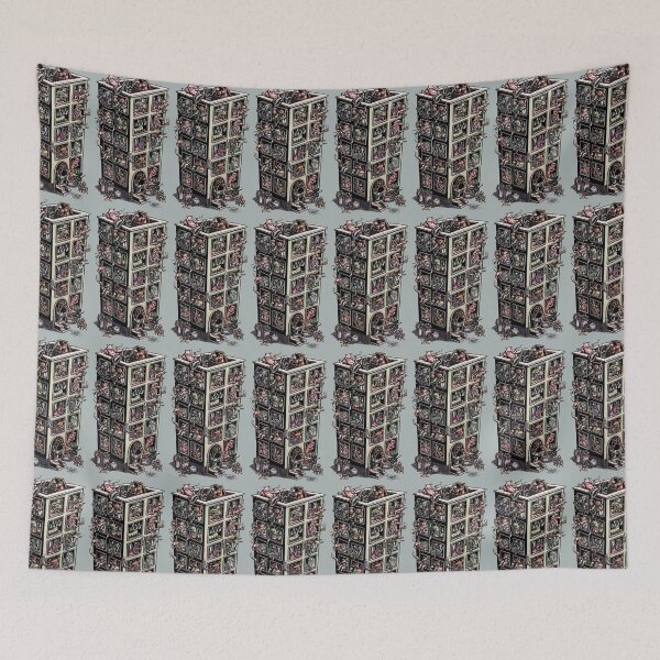 Item preview, Smelly Building designed and sold by LisaHaney.