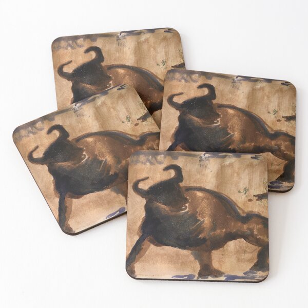 Item preview, Taurus the Bull designed and sold by Visuddhi.