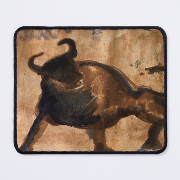 Item preview, Taurus the Bull designed and sold by Visuddhi.