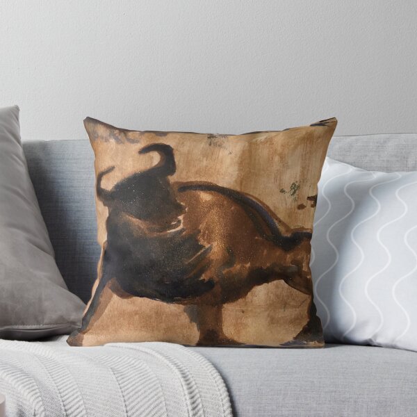 Item preview, Taurus the Bull designed and sold by Visuddhi.