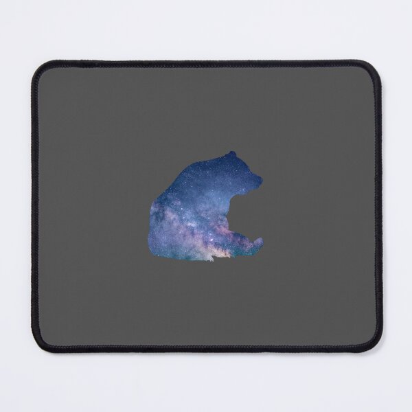 Item preview, Galaxy Sitting Bear designed and sold by MeikoDesign.