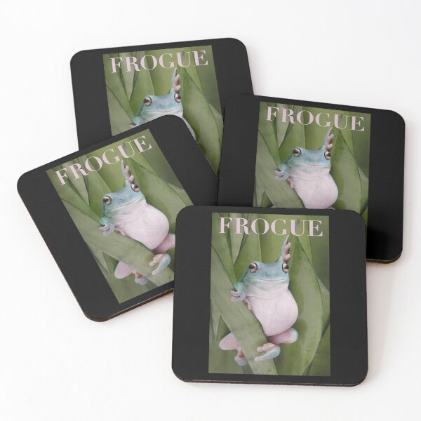 Item preview, HD Frogue Internet Meme Frog Fashion designed and sold by fomodesigns.