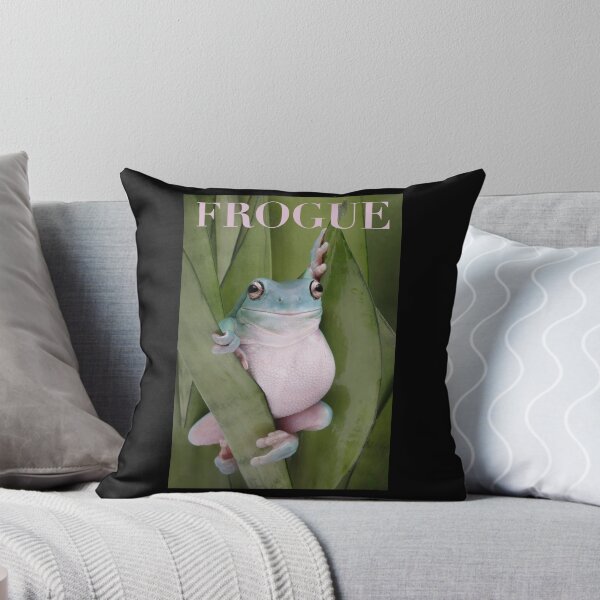 Item preview, HD Frogue Internet Meme Frog Fashion designed and sold by fomodesigns.