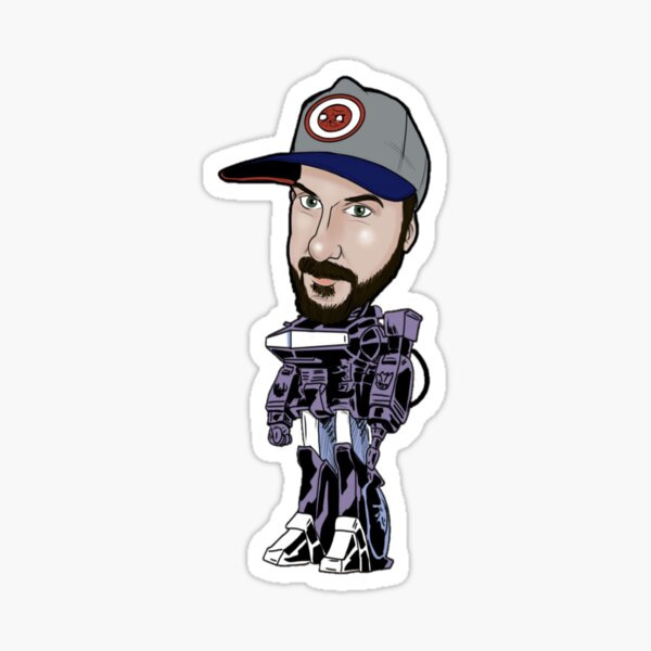 Fancey514 Sticker