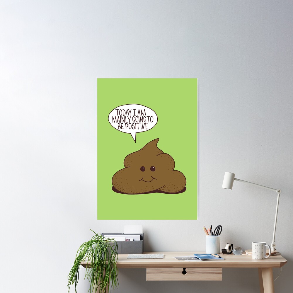 POSITIVE POOP (p0sitivepoop@) / X