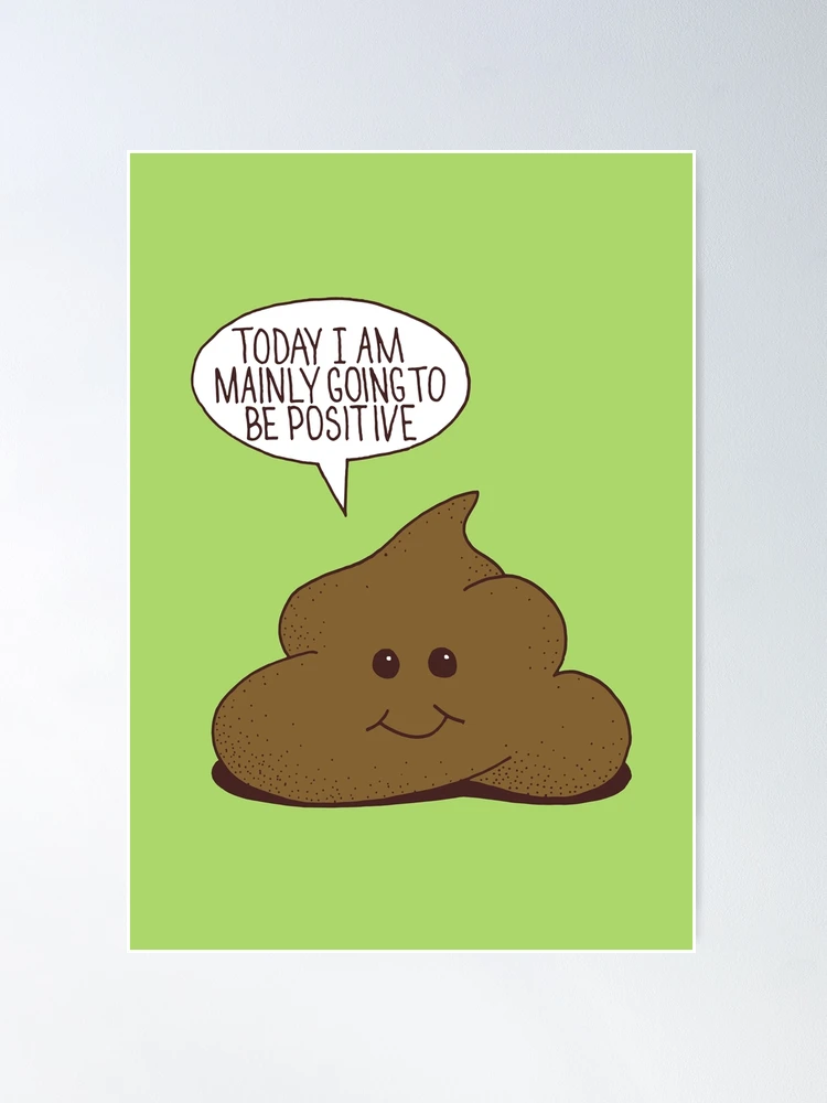 POSITIVE POOP (p0sitivepoop@) / X