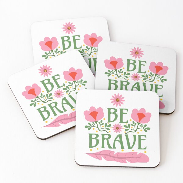 Item preview, Be Brave designed and sold by Millusti.