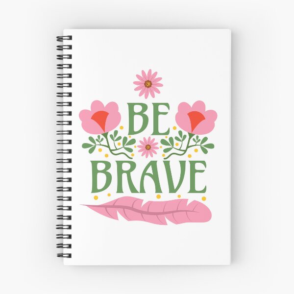 Item preview, Be Brave designed and sold by Millusti.