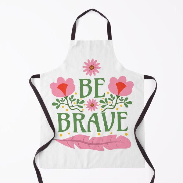 Item preview, Be Brave designed and sold by Millusti.
