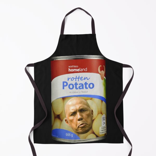 Item preview, The Rotten Potato designed and sold by CrankInstitute.