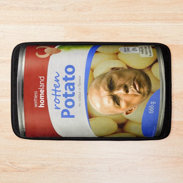 Item preview, The Rotten Potato designed and sold by CrankInstitute.