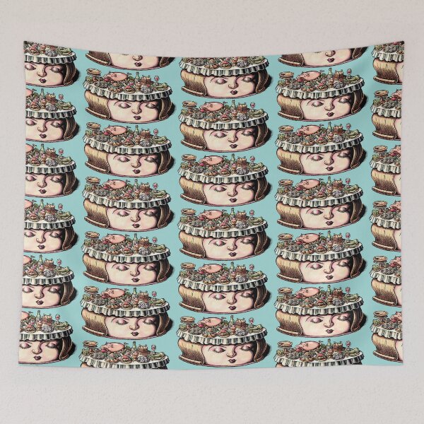 Item preview, Dining Table Face designed and sold by LisaHaney.