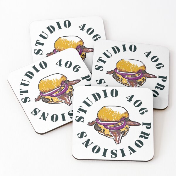 Item preview, Burger Logo designed and sold by Daniel Tomczak.