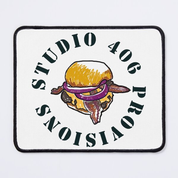 Item preview, Burger Logo designed and sold by Daniel Tomczak.