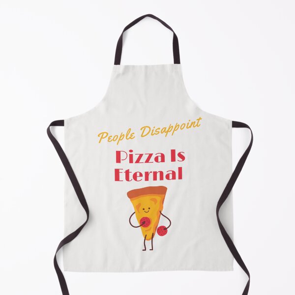 Item preview, People Disappoint Pizza Is Eternal designed and sold by yassminishop.