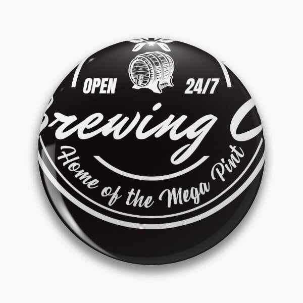 Item preview, Hearsay Brewing Co Home Of The Mega Pint That’s Hearsay  designed and sold by carentifnp38.