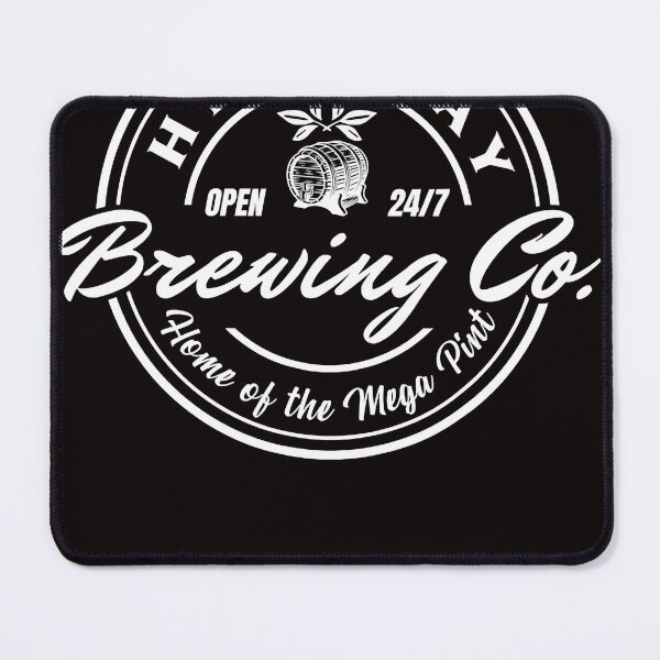 Item preview, Hearsay Brewing Co Home Of The Mega Pint That’s Hearsay  designed and sold by carentifnp38.