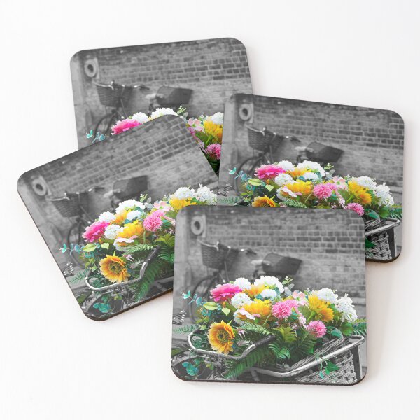 Item preview, Floral Delivery,  designed and sold by SJHorsfall.