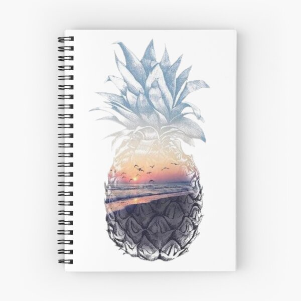 Item preview, Pineapple at sea  designed and sold by Dzzoni.