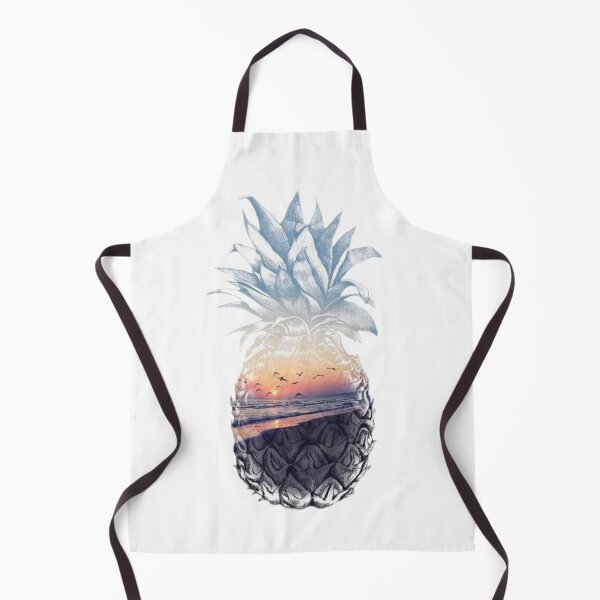 Item preview, Pineapple at sea designed and sold by Dzzoni.
