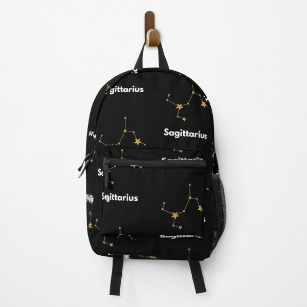 Item preview, Sagittarius, Sagittarius Sign, Black designed and sold by Magic Love Art Print.