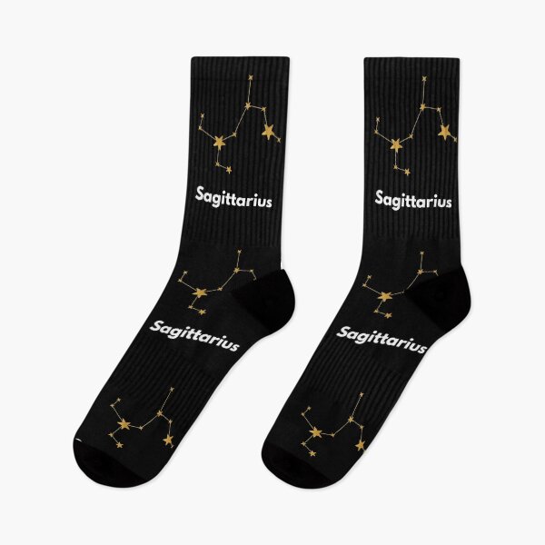 Item preview, Sagittarius, Sagittarius Sign, Black designed and sold by Magic Love Art Print.