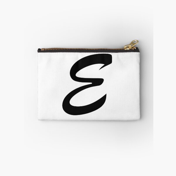 Item preview, Alphabet Letter E Initial Symbol Surname First Name Country Man Woman Baby Love Gift Idea Wife Husband Marriage Company Sport Team Group Brotherhood Logo Studies Vehicle Image designed and sold by MonArtisteSam.