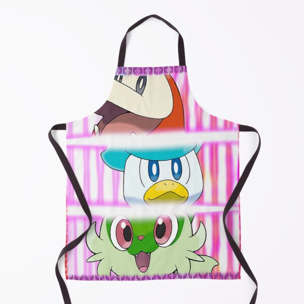 Item preview, Gen 9 starters designed and sold by ZentriumChimp.