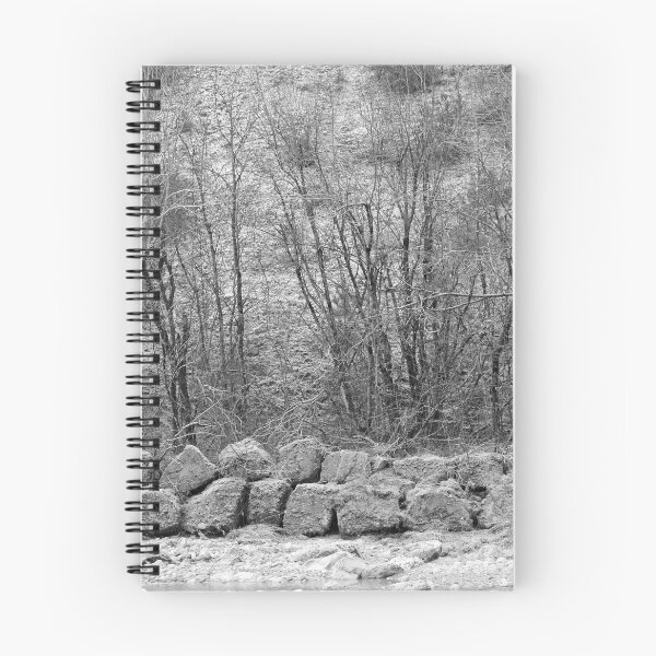 Item preview, Winter Trees Near Tolmezzo designed and sold by jojobob.