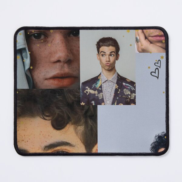 Item preview, Cameron Boyce Collage poster  designed and sold by PocketPoach.