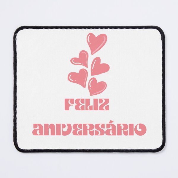 Item preview, FELIZ ANIVERSÁRIO designed and sold by IsaCria.