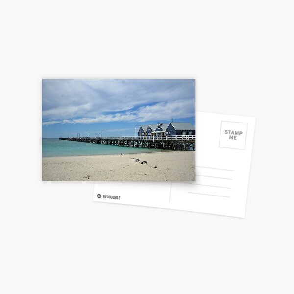 Item preview, Busselton Jetty designed and sold by Leigh Penfold.