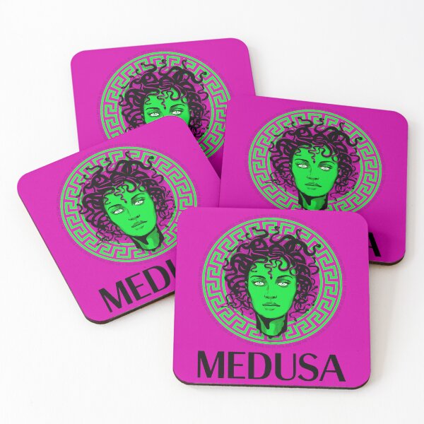 Item preview, Medusa. mythology, feminism, vector,  designed and sold by DALIO666.
