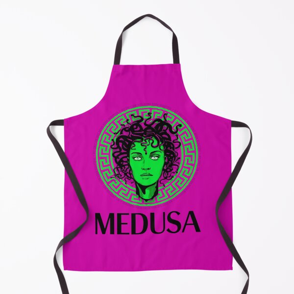 Item preview, Medusa. mythology, feminism, vector, designed and sold by DALIO666.