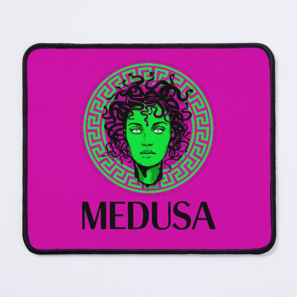 Item preview, Medusa. mythology, feminism, vector,  designed and sold by DALIO666.