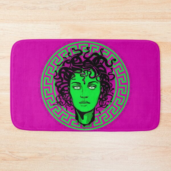 Item preview, Medusa. mythology, feminism, vector,  designed and sold by DALIO666.