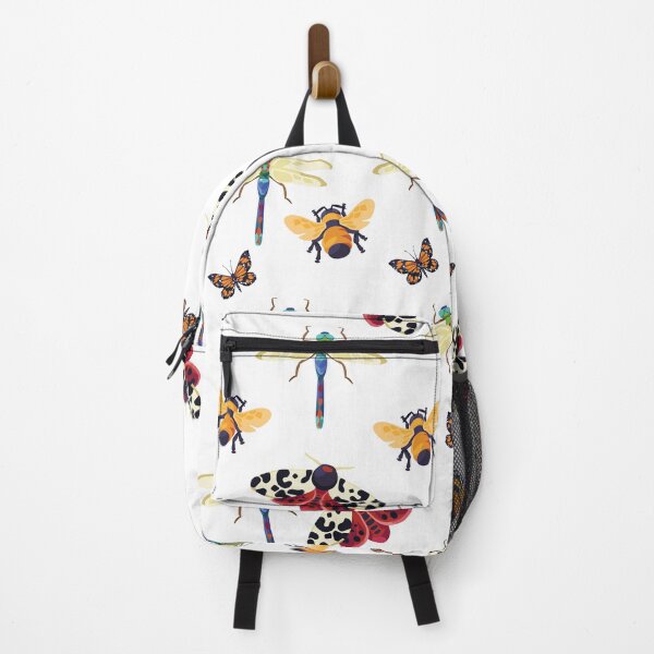 Item preview, Butterfly And Dragonfly Bug And Pet Bee Pattern designed and sold by Tmart123.