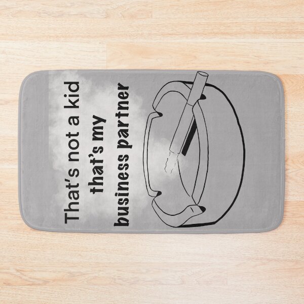 Item preview, That's not a kid, that's my business partner - euphoria  designed and sold by gaslight-n.