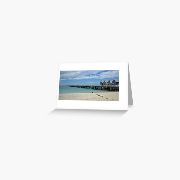 Item preview, Busselton Jetty designed and sold by Leigh Penfold.