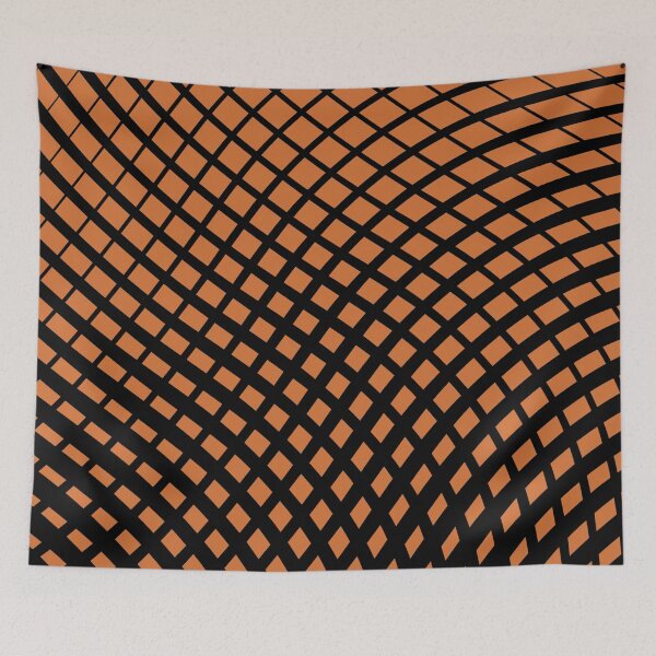 Item preview, halloween stripes, girly designed and sold by cutecrazytshirt.