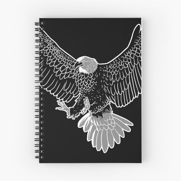 Item preview, Eagle tattoo designed and sold by albertocubatas.