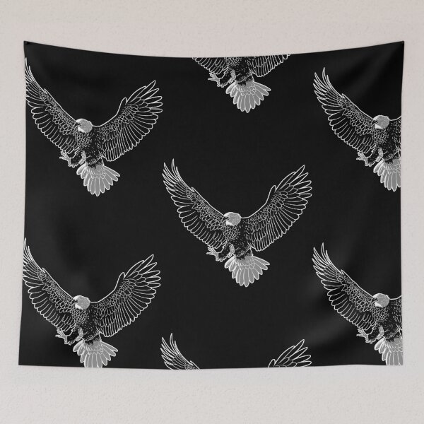 Item preview, Eagle tattoo designed and sold by albertocubatas.