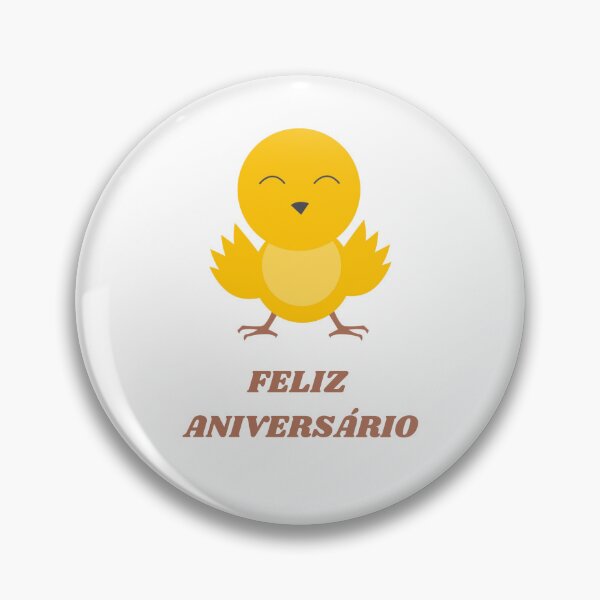 Item preview, FELIZ ANIVERSÁRIO  designed and sold by IsaCria.