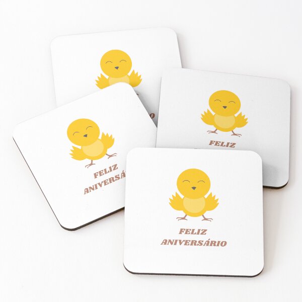 Item preview, FELIZ ANIVERSÁRIO  designed and sold by IsaCria.