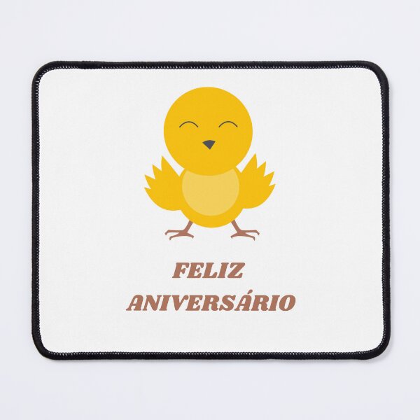 Item preview, FELIZ ANIVERSÁRIO  designed and sold by IsaCria.