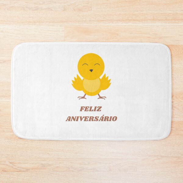 Item preview, FELIZ ANIVERSÁRIO  designed and sold by IsaCria.