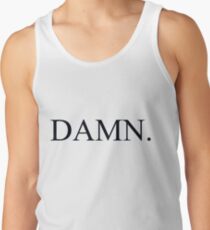 Kendrick Lamar - DAMN. Tank Top