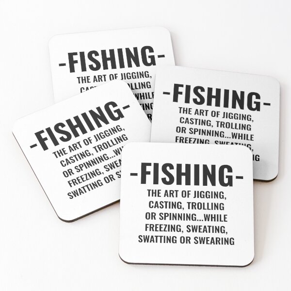 Item preview, Fishing Dad Fish Outdoor Hobby Activity Funny designed and sold by CuteDesigns1.