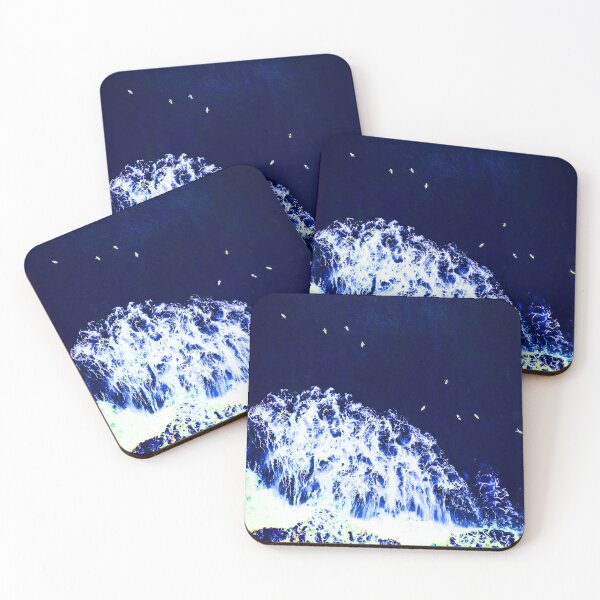 Item preview, Beautiful Ocean Waves ans Surfing  designed and sold by formylovelydog.