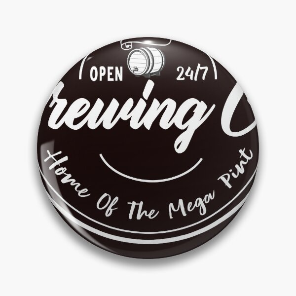 Item preview, Hearsay Brewing Company Hearsay Brewing Co Home Of The Mega designed and sold by carentifnp38.